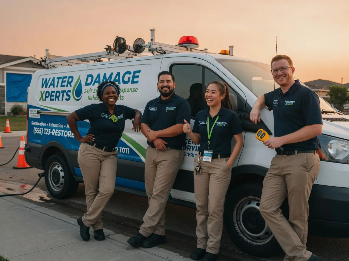 Water Damage Repair company in North Star, MI